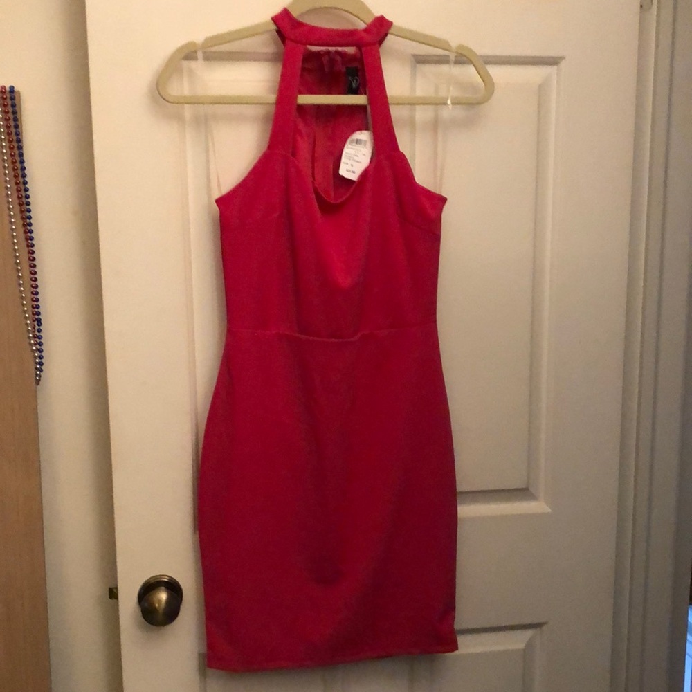 Maurice’s dress
